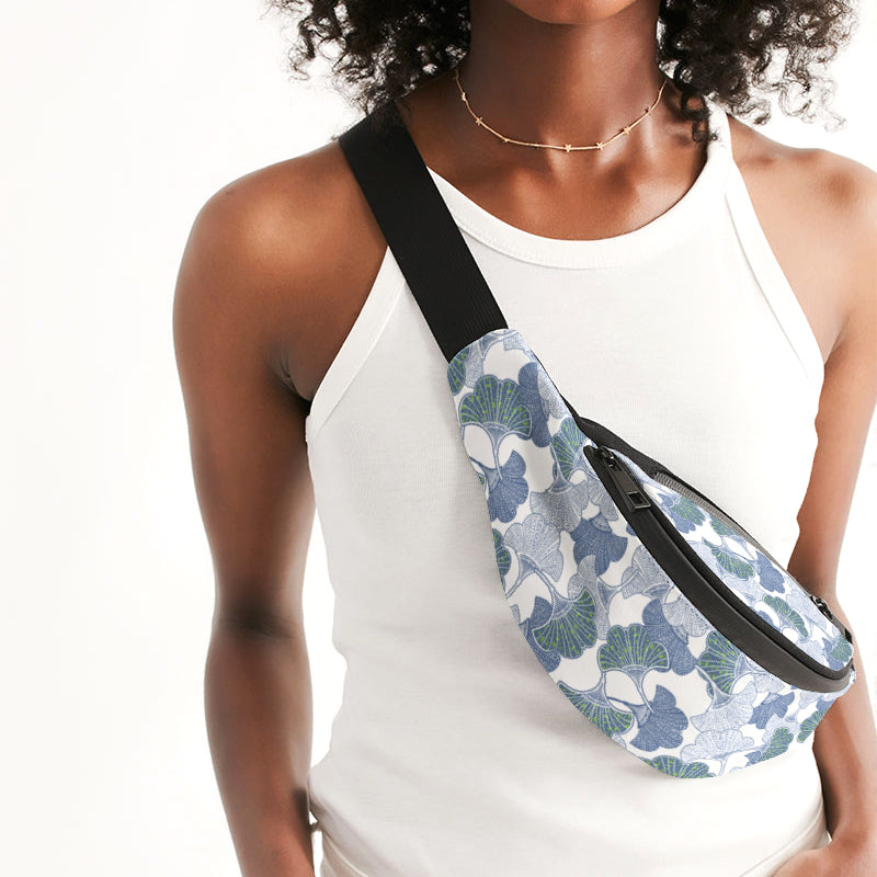 Gingko Crossbody Sling