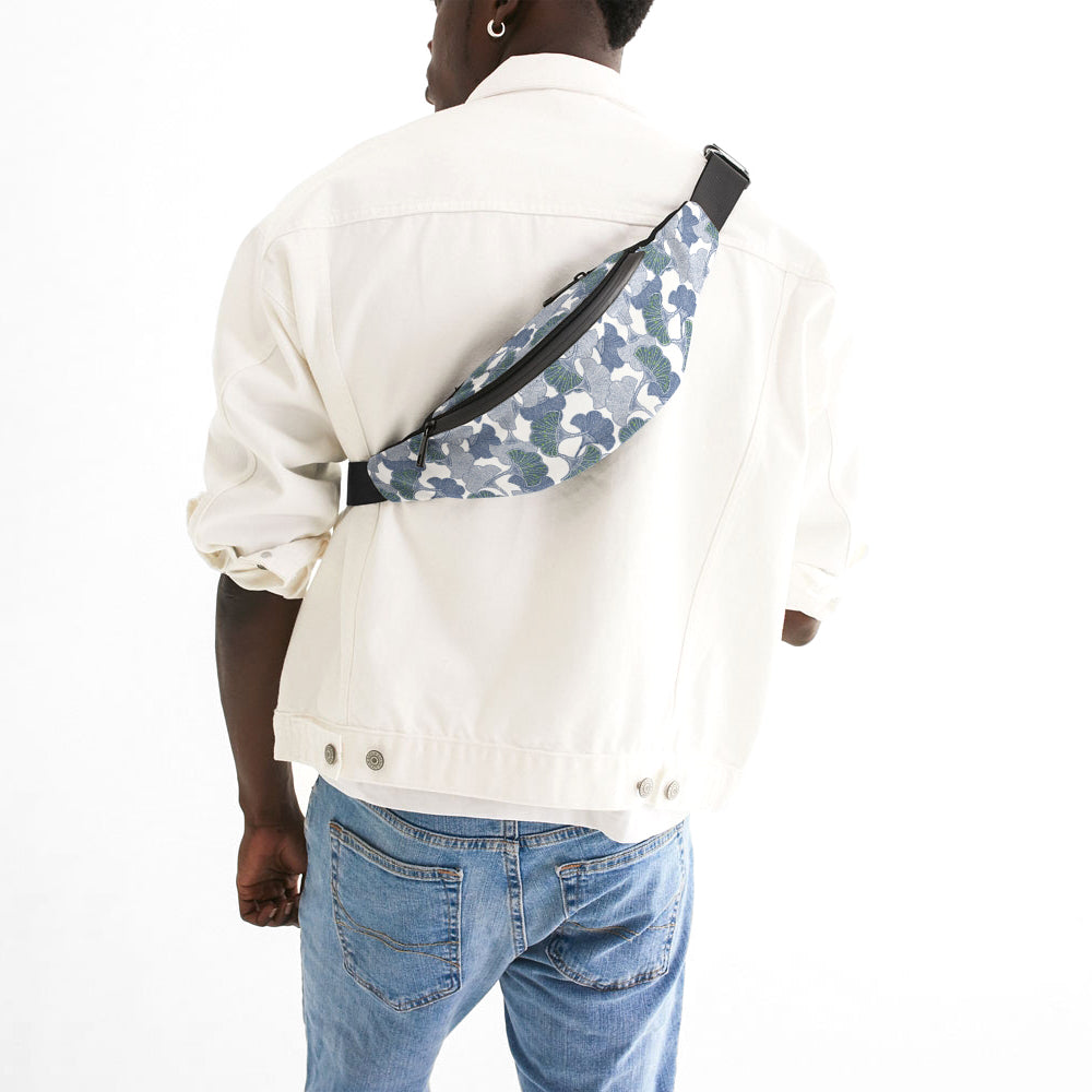 Gingko Crossbody Sling
