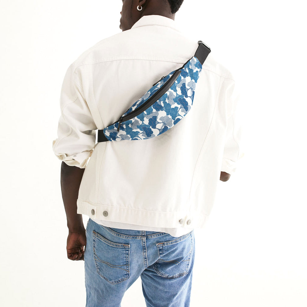 Gingko Crossbody Sling