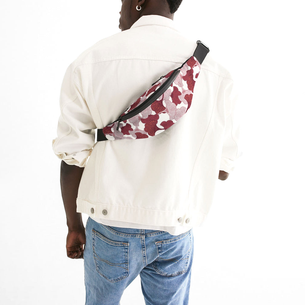Gingko Crossbody Sling