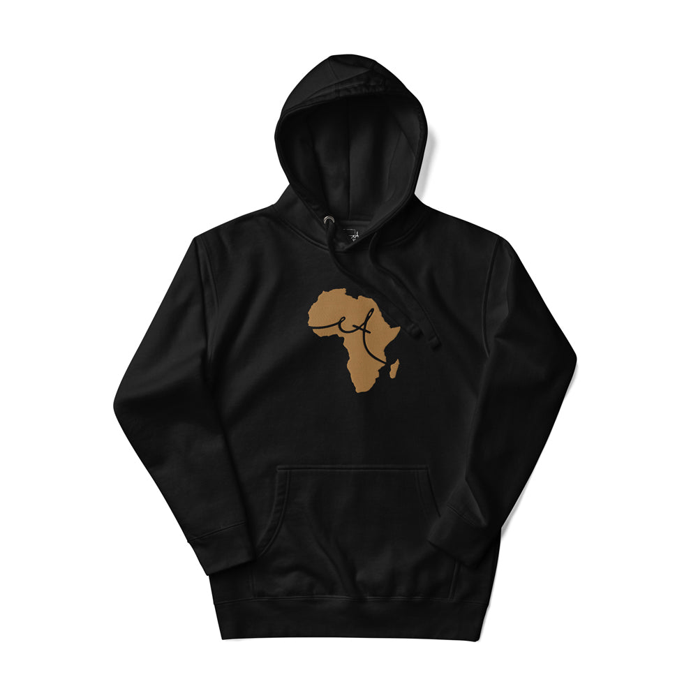 Africa Hoodie - Abate