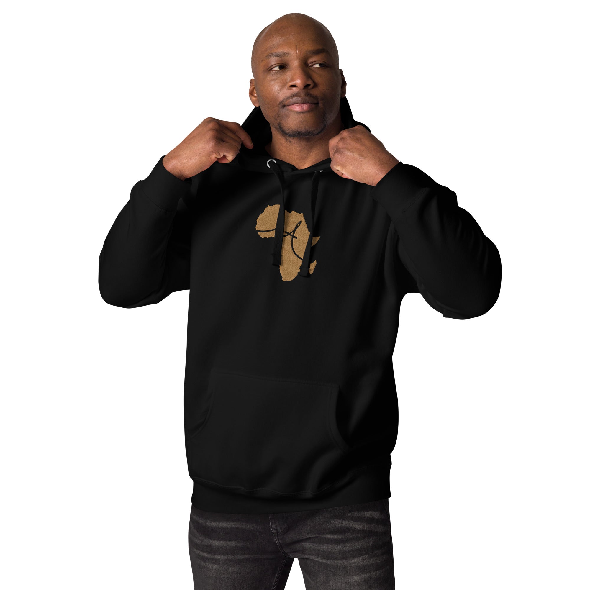 Africa Hoodie - Abate