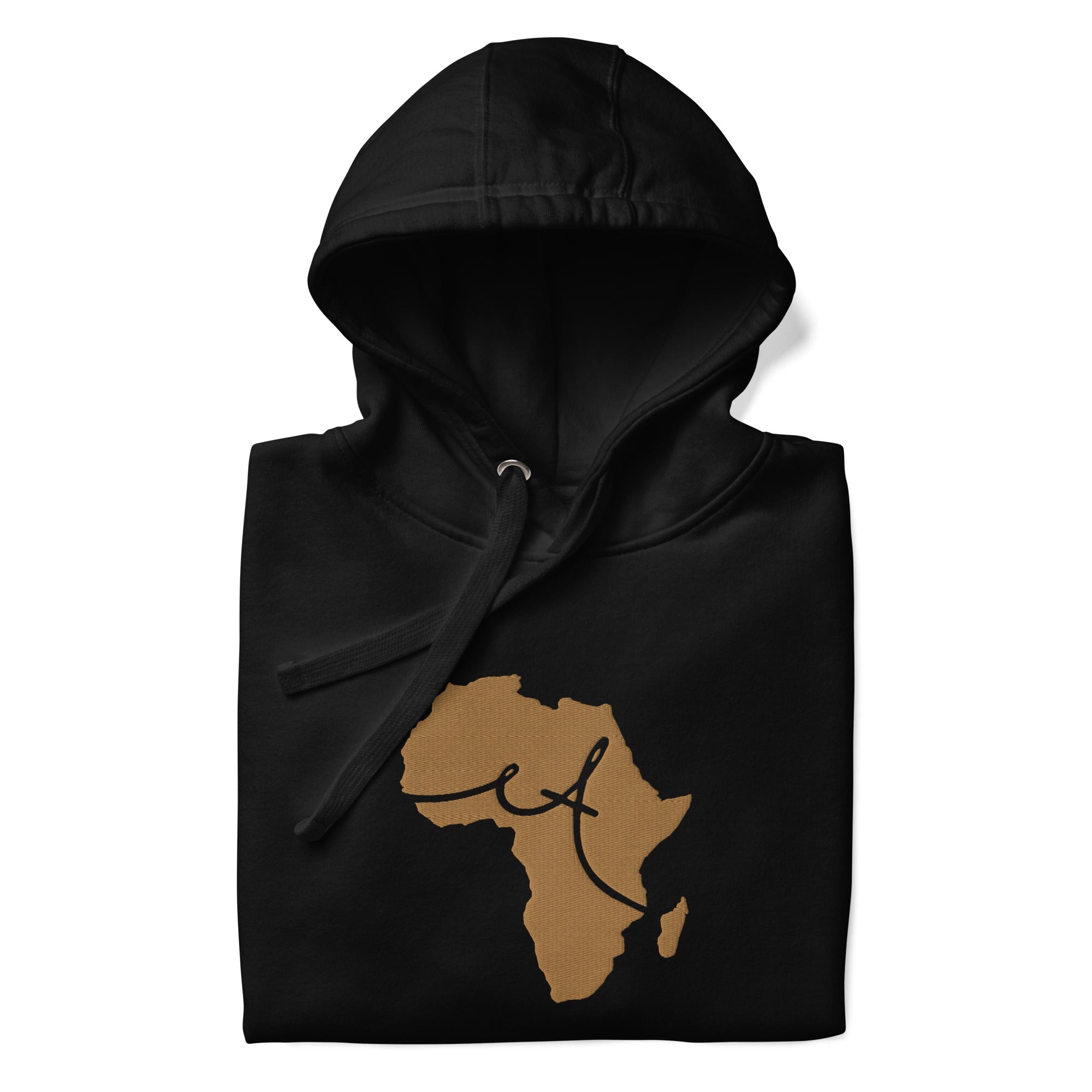 Africa Hoodie - Abate