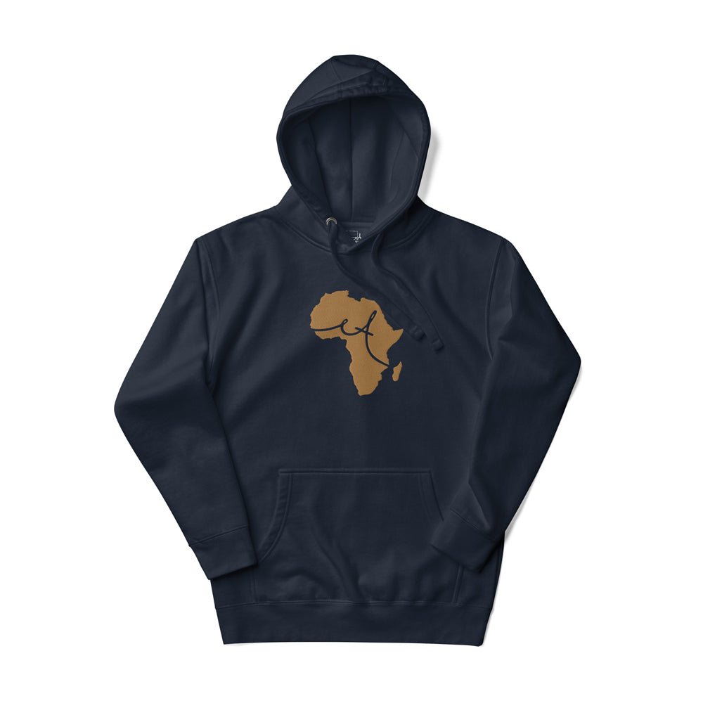 Africa Hoodie - Abate