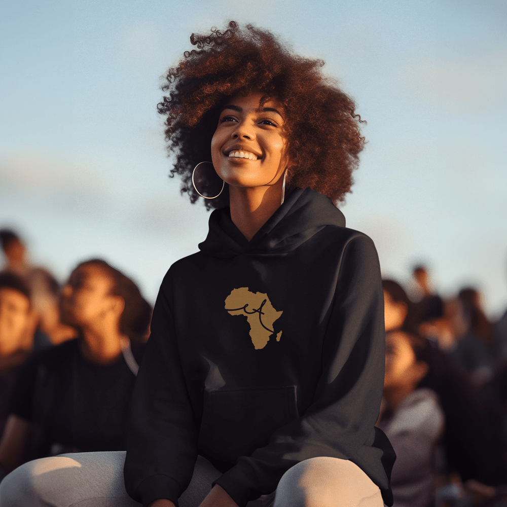 Africa Hoodie - Abate