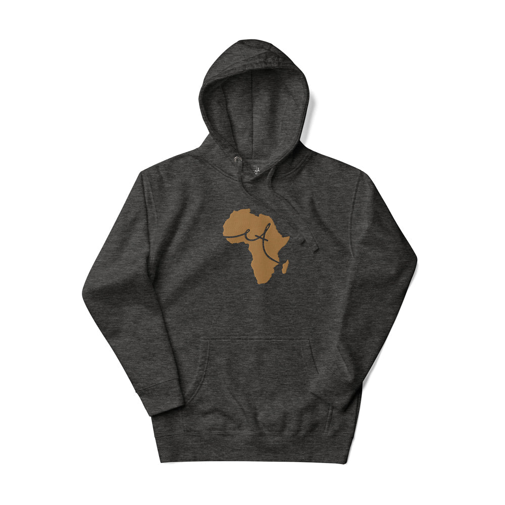Africa Hoodie - Abate