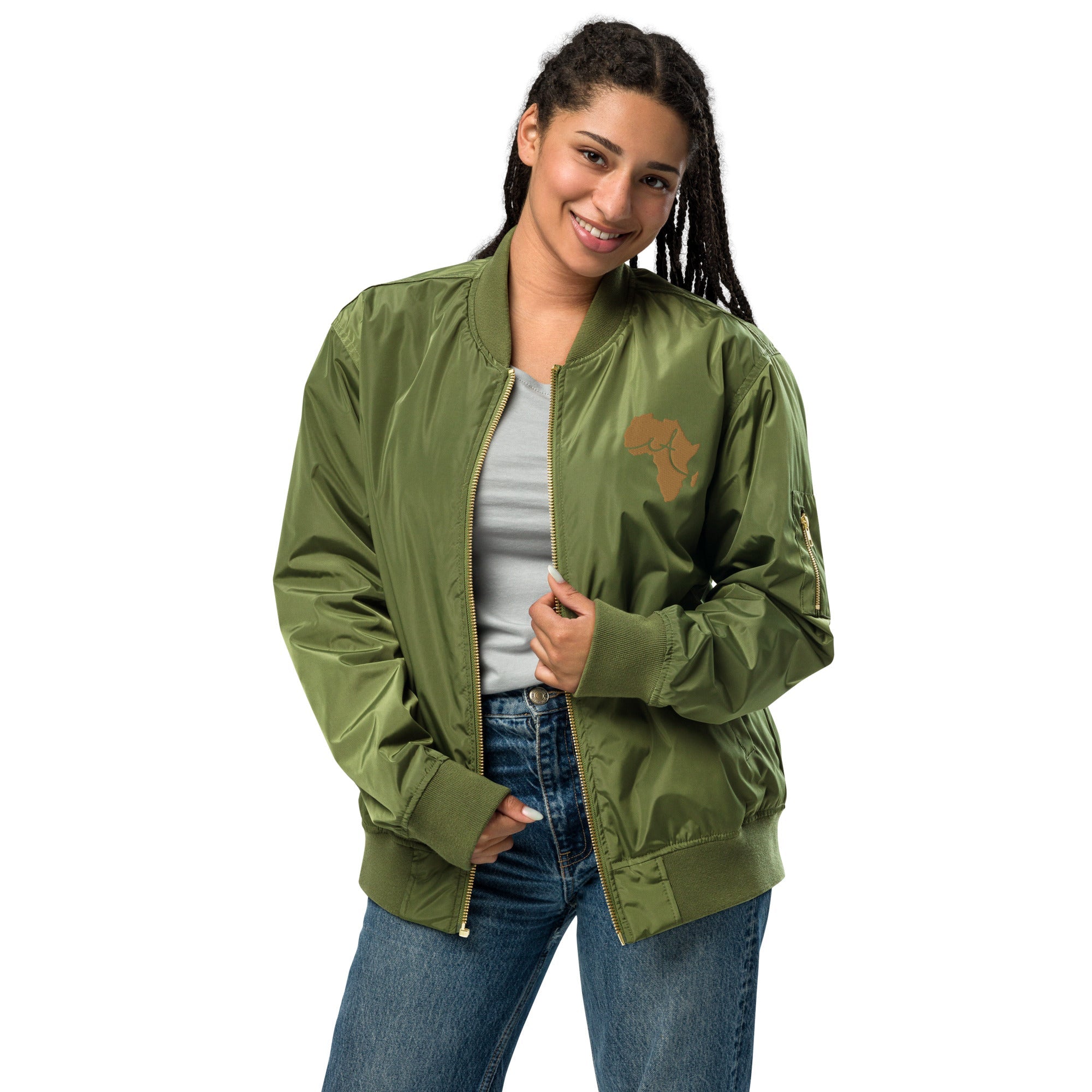 Africa Premium Bomber - Abate
