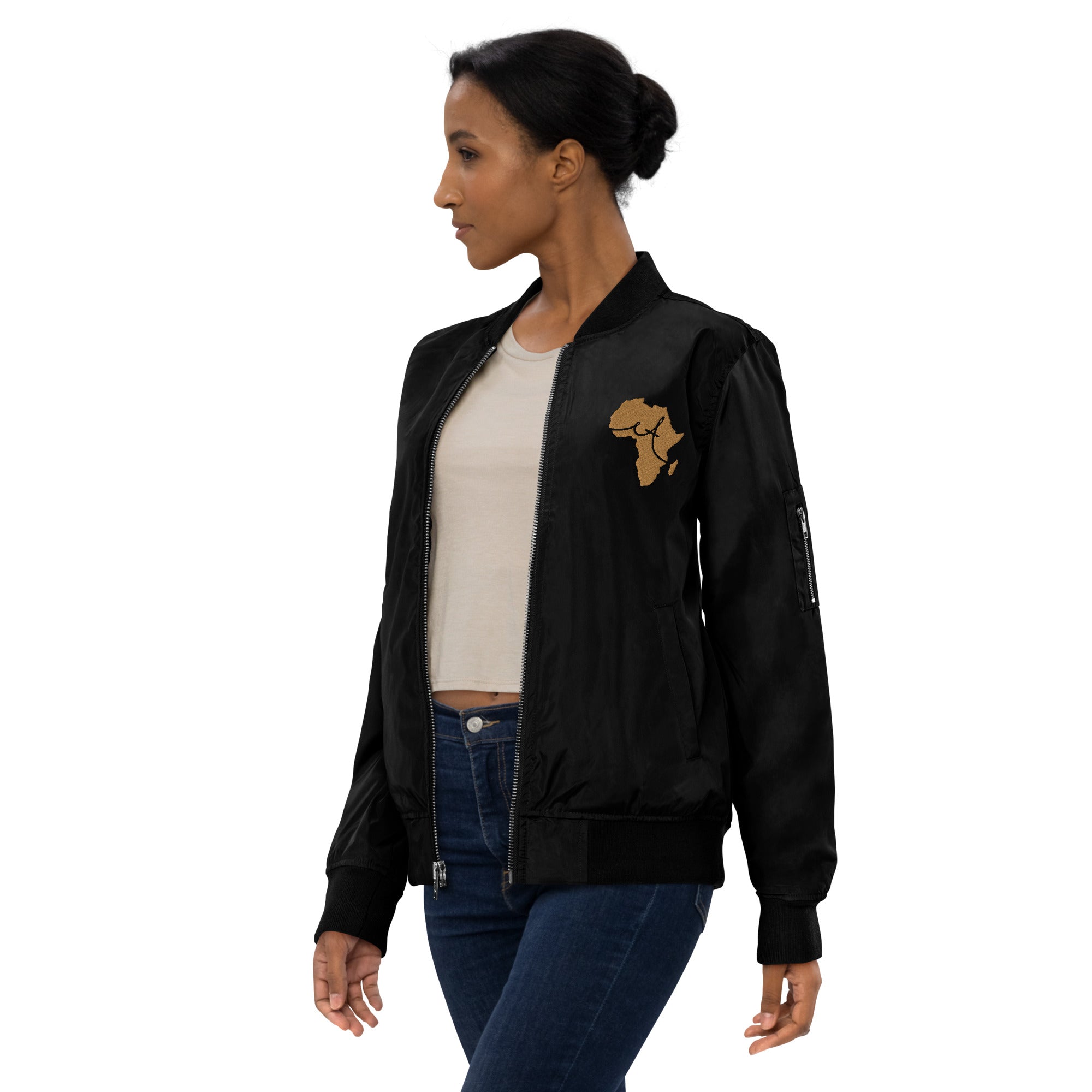 Africa Premium Bomber - Abate