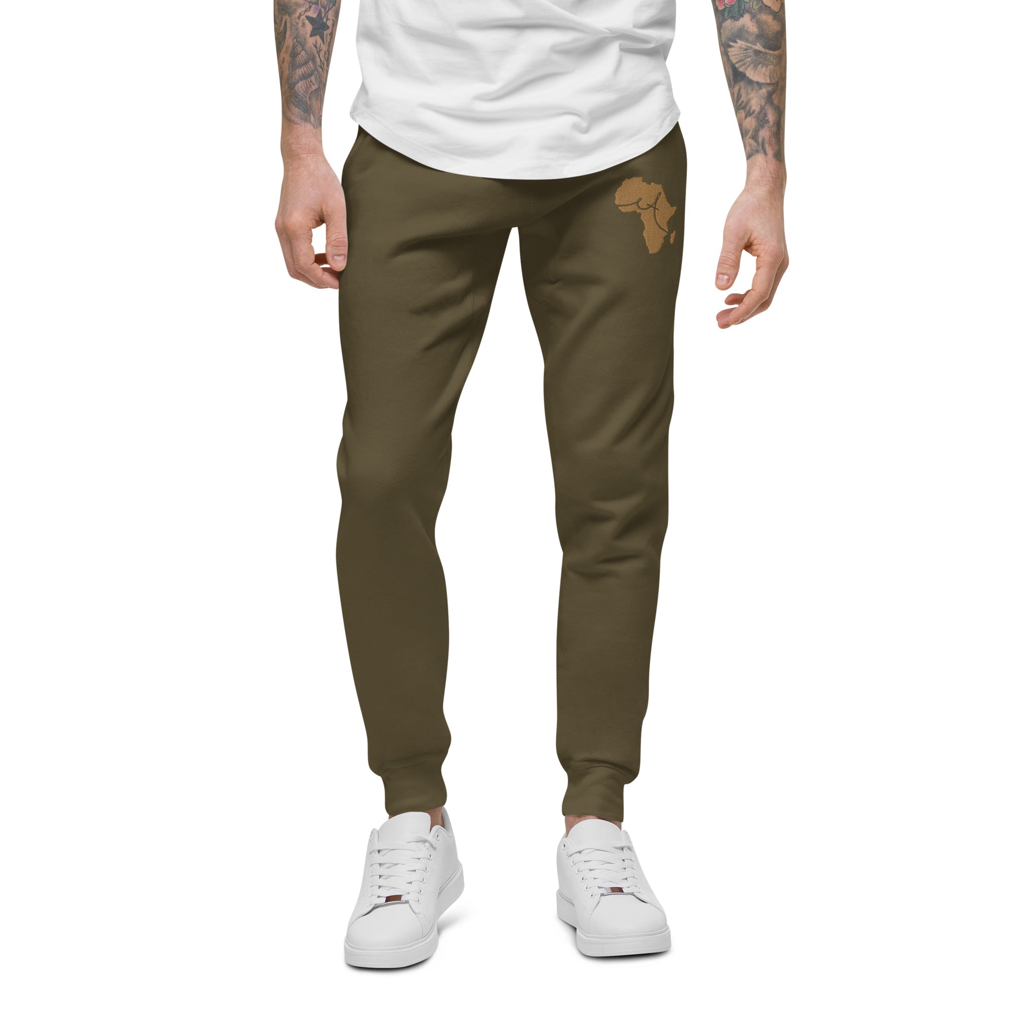 Africa Premium Jogger - Abate