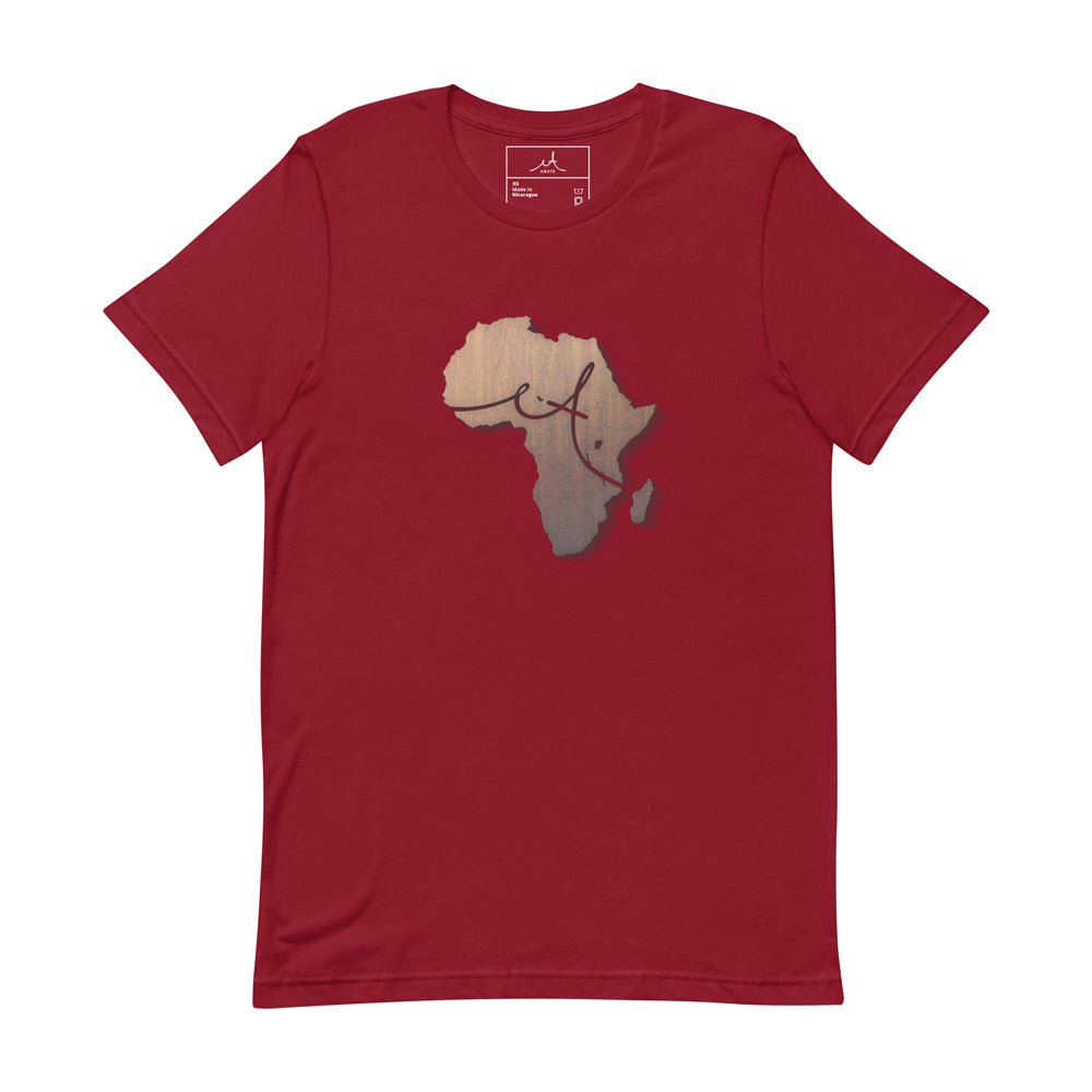 Africa T-Shirt - Abate
