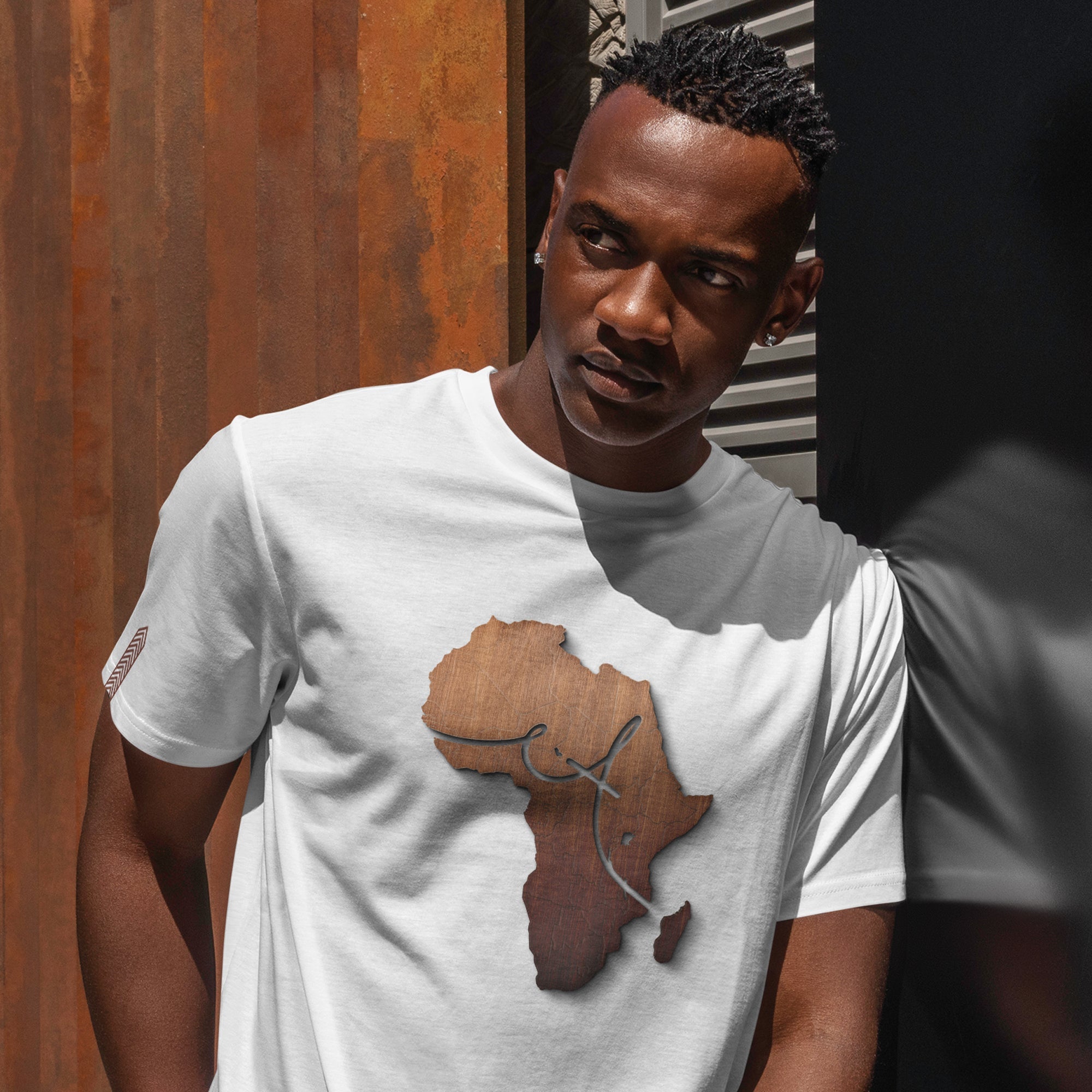 Africa T-Shirt - Abate