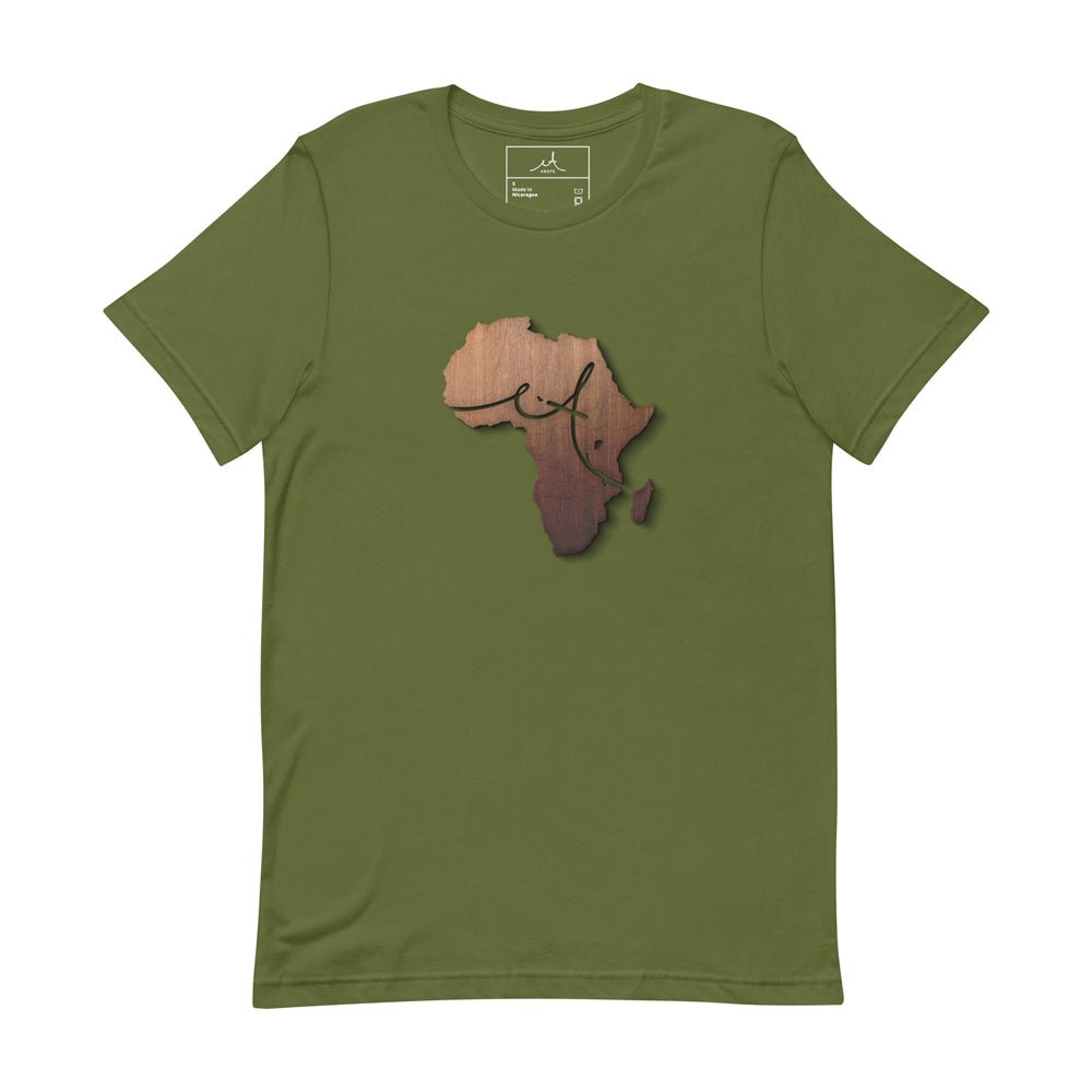 Africa T-Shirt - Abate