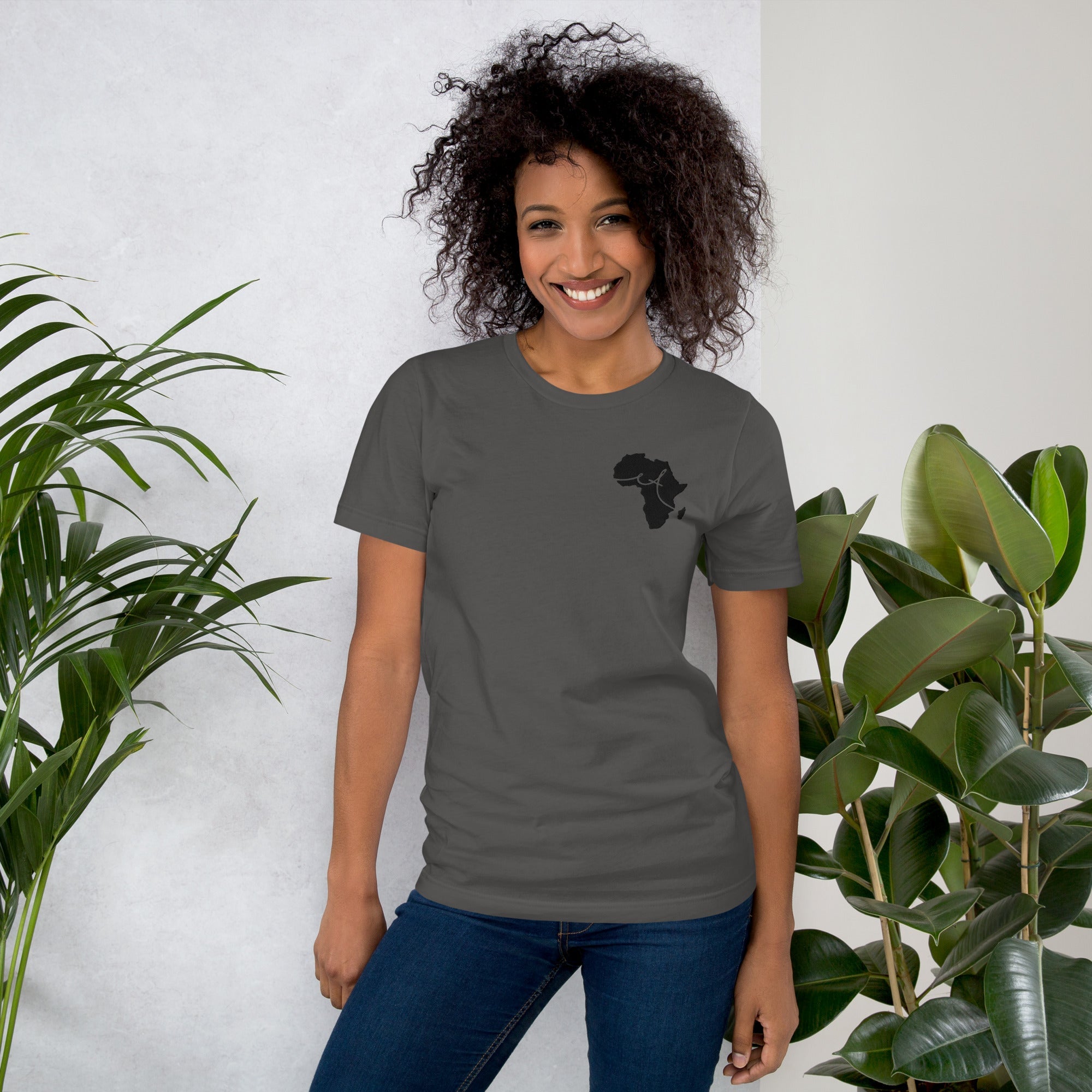 Africa T-shirt - Abate