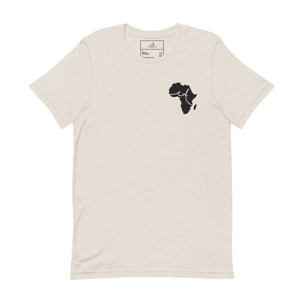 Africa T-shirt - Abate