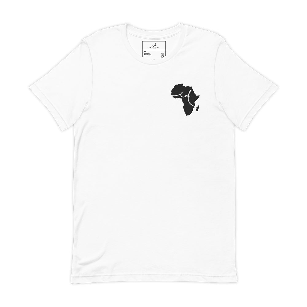 Africa T-shirt - Abate