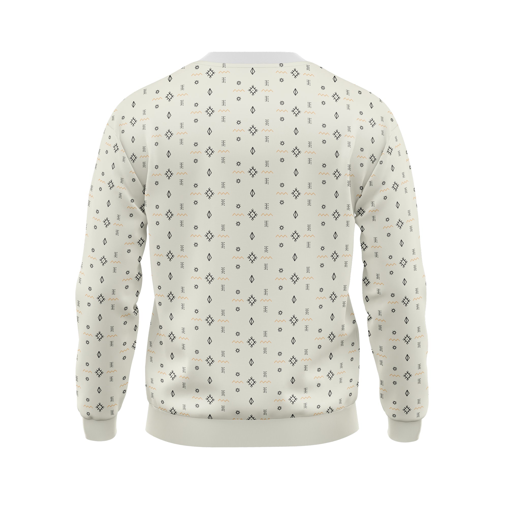Crewneck Pullover - Abate Collection