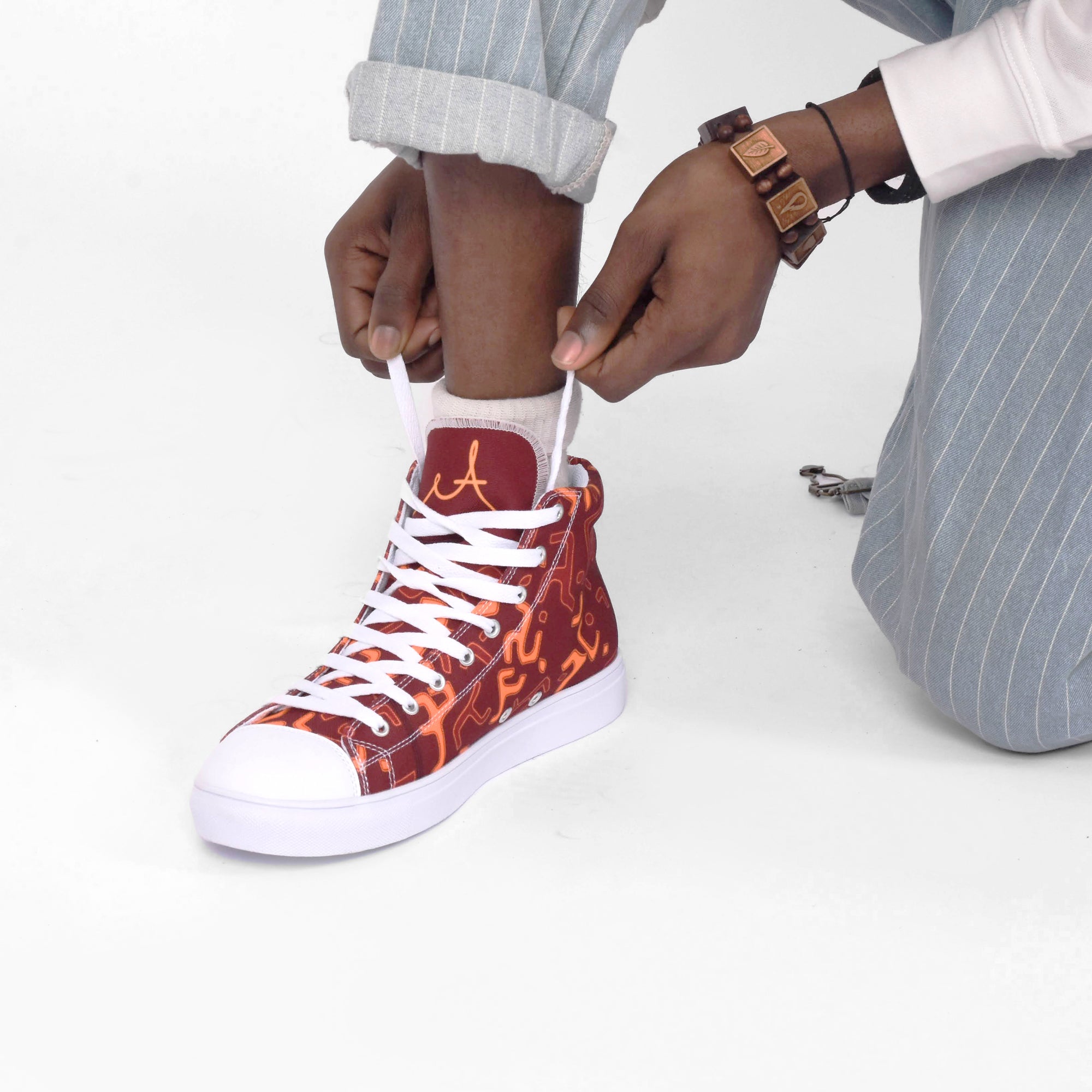 Kuba High-Top