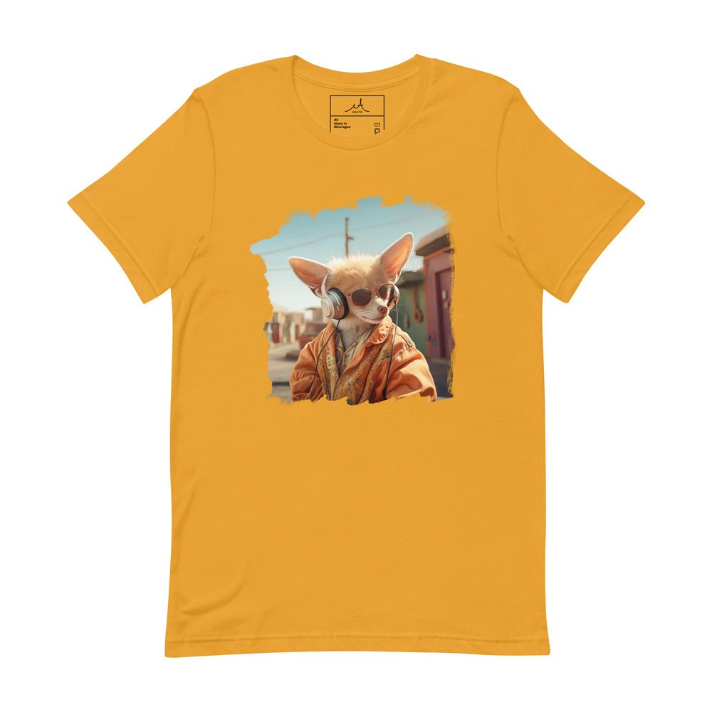 Fanak T-Shirt - Abate
