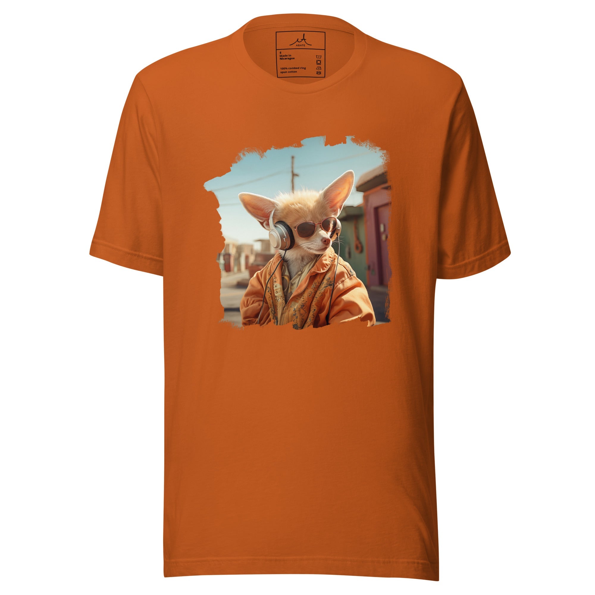 Fanak T-Shirt - Abate