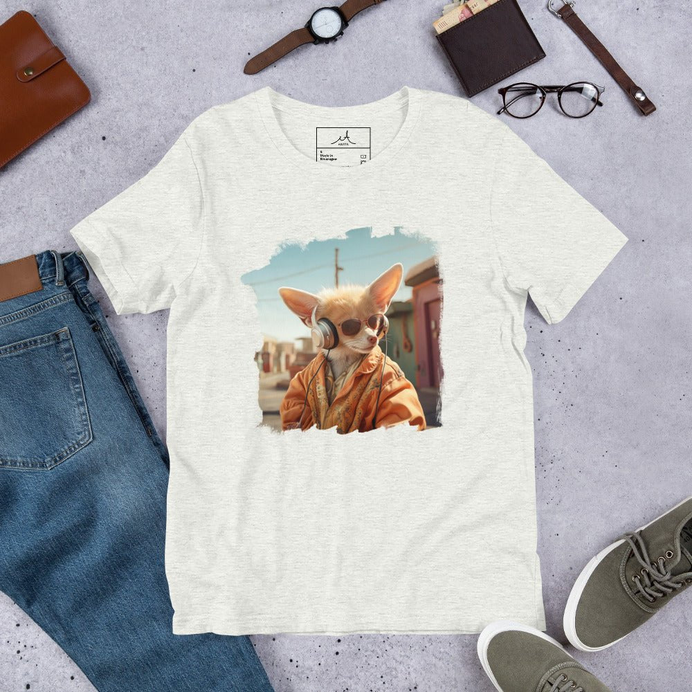 Fanak T-Shirt - Abate