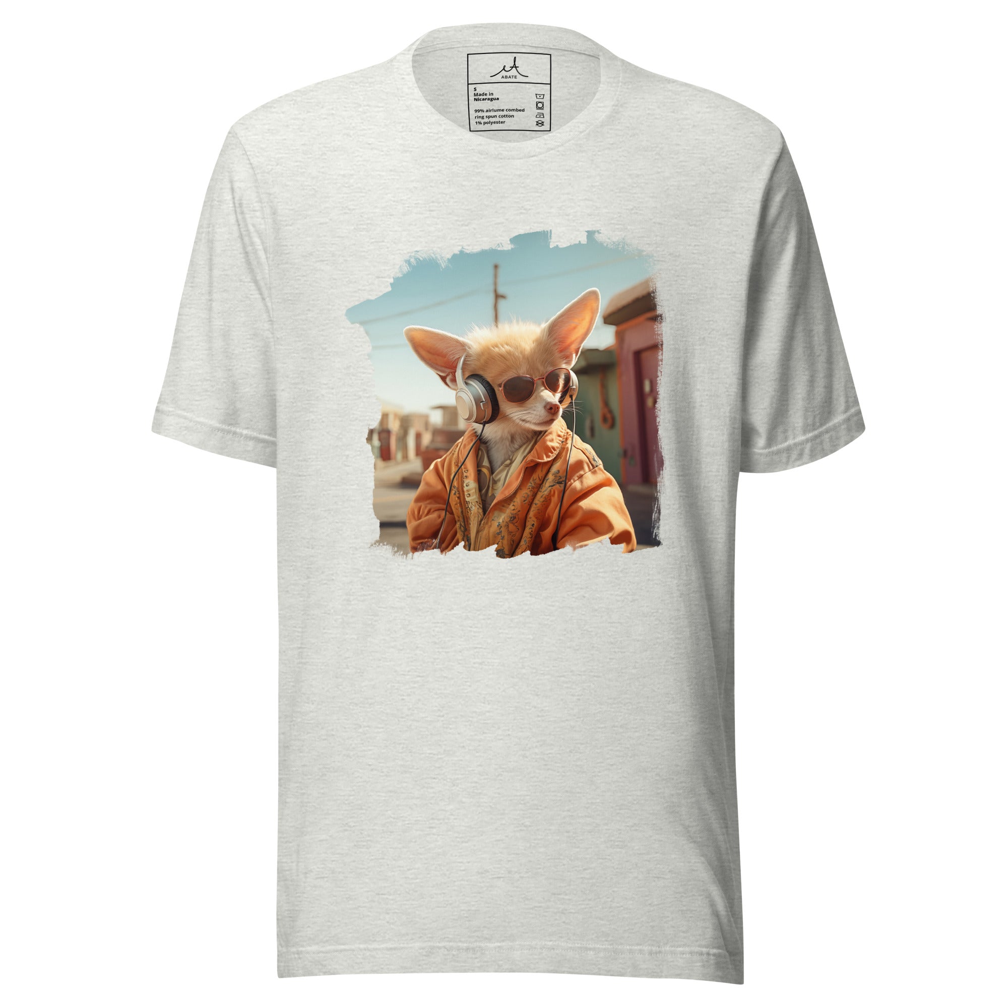 Fanak T-Shirt - Abate