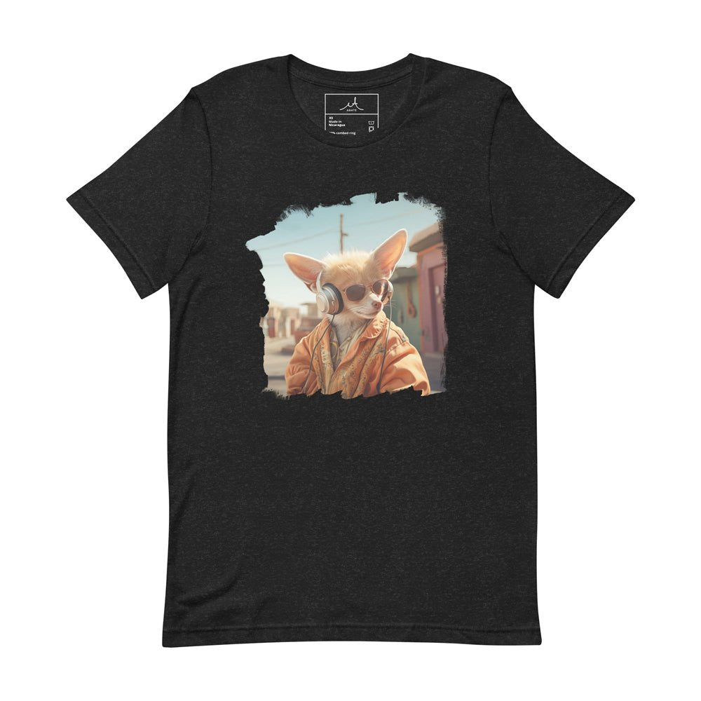 Fanak T-Shirt - Abate