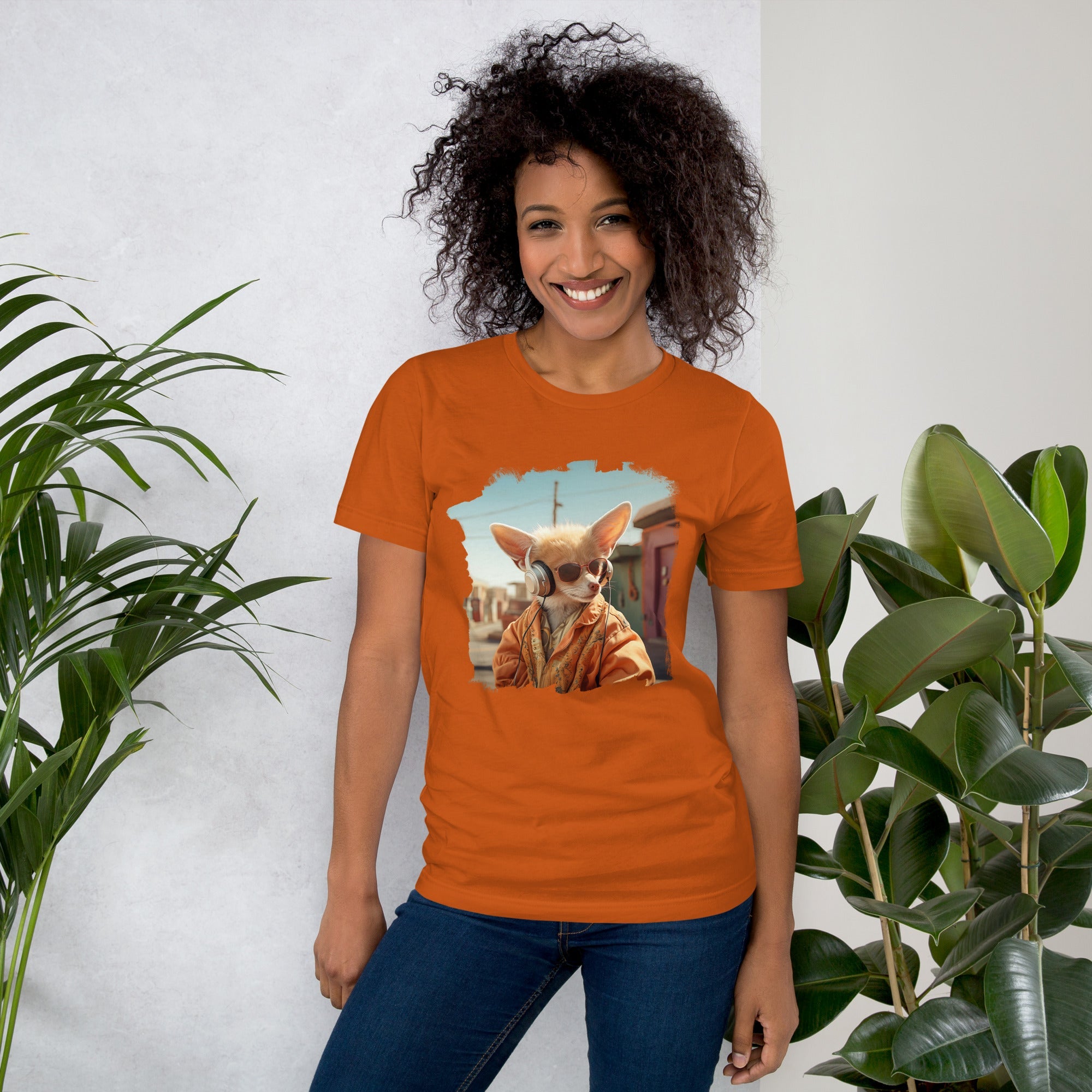 Fanak T-Shirt - Abate