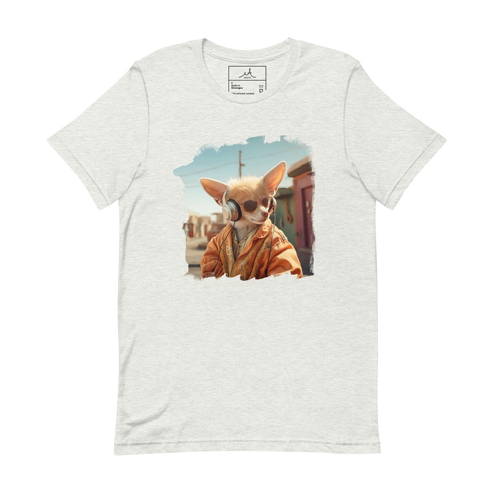 Fanak T-Shirt - Abate