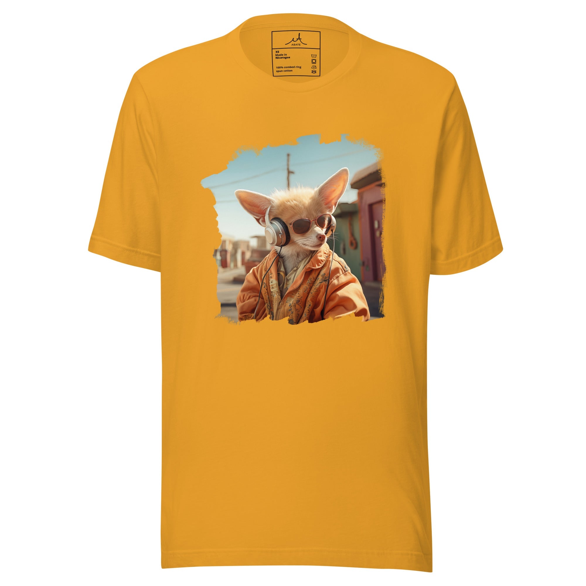 Fanak T-Shirt - Abate