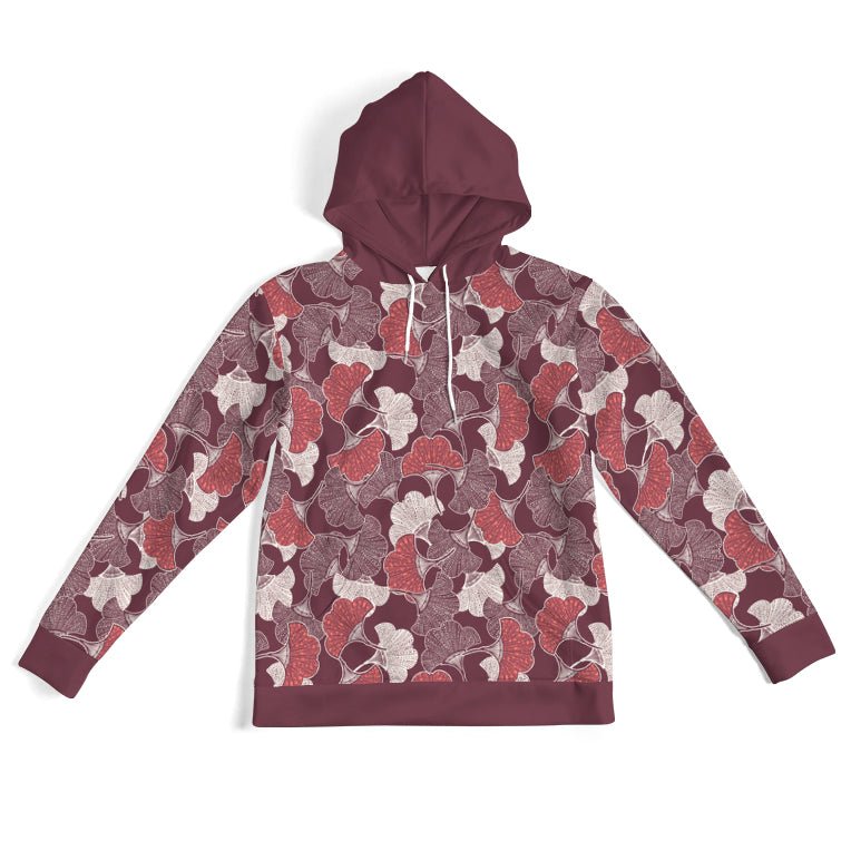 Gingko Hoodie - Abate