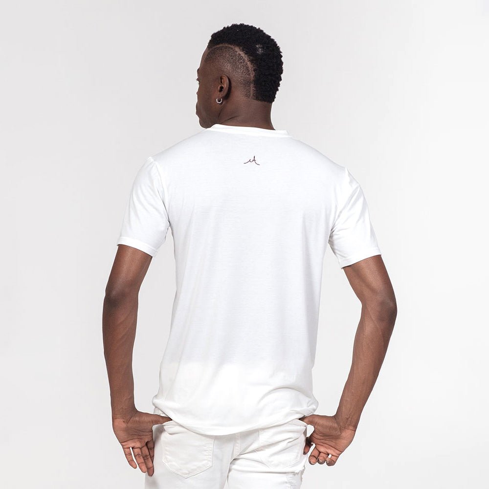 Gingko Pocket T-Shirt - Abate