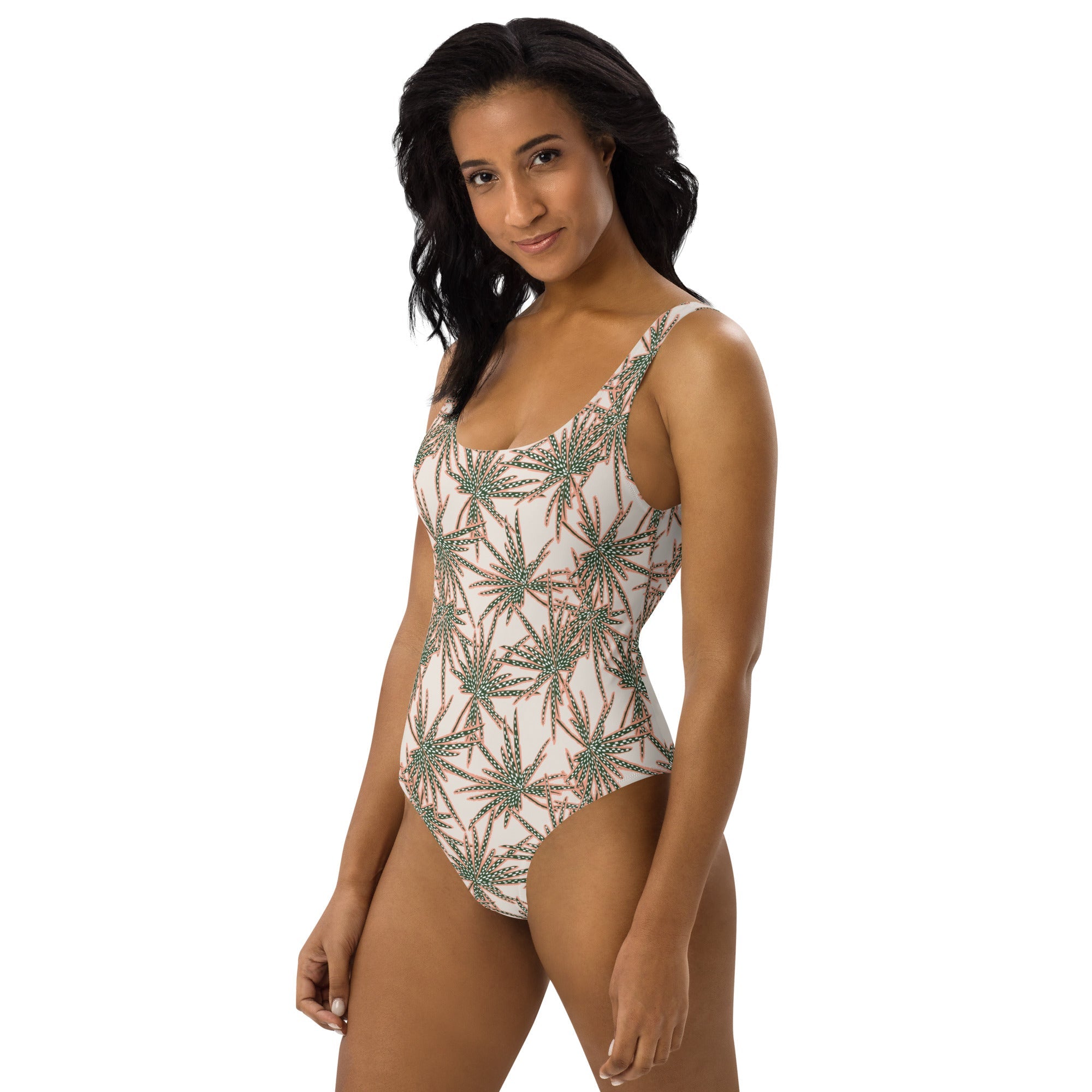 Jungle Swimsuit - Abate