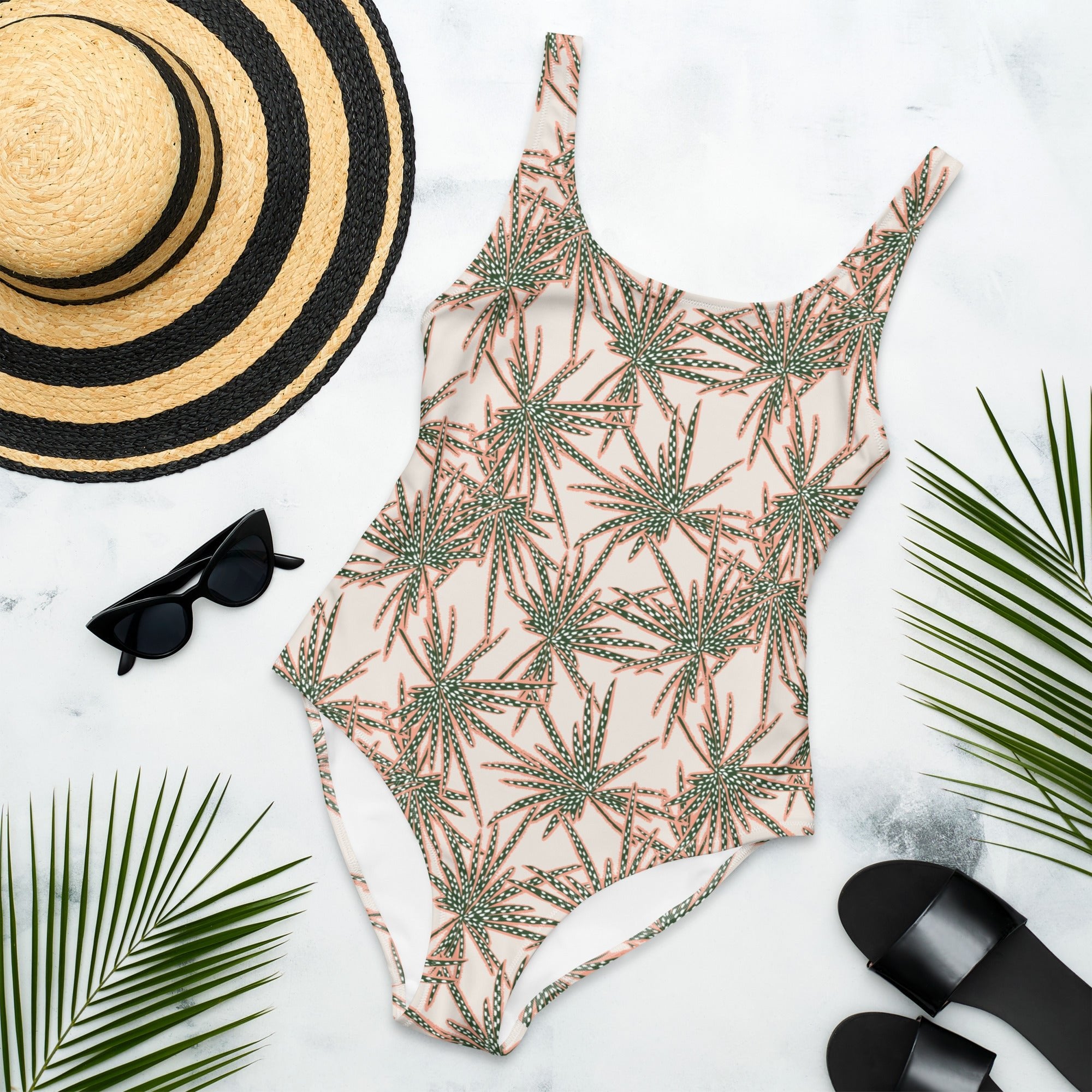 Jungle Swimsuit - Abate