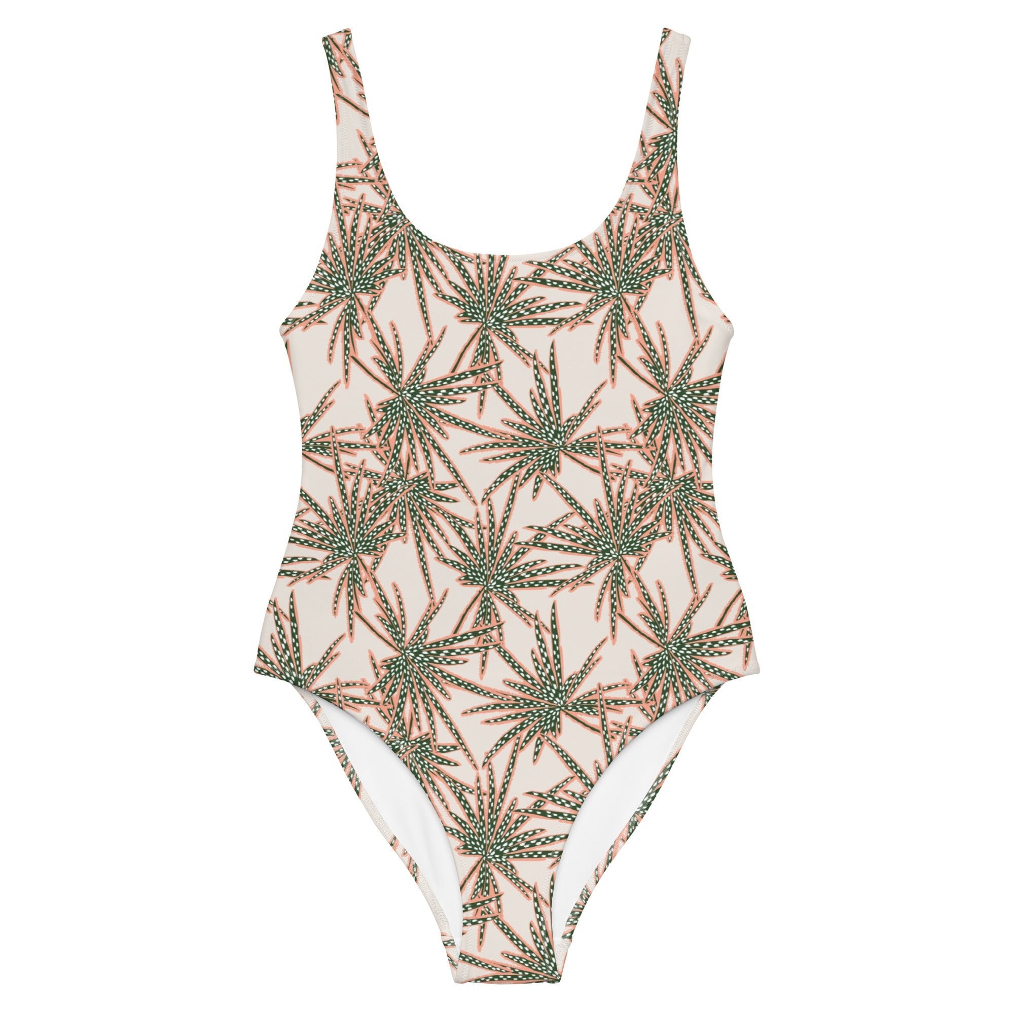 Jungle Swimsuit - Abate