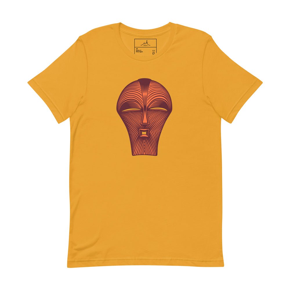 Mask T-Shirt - Abate