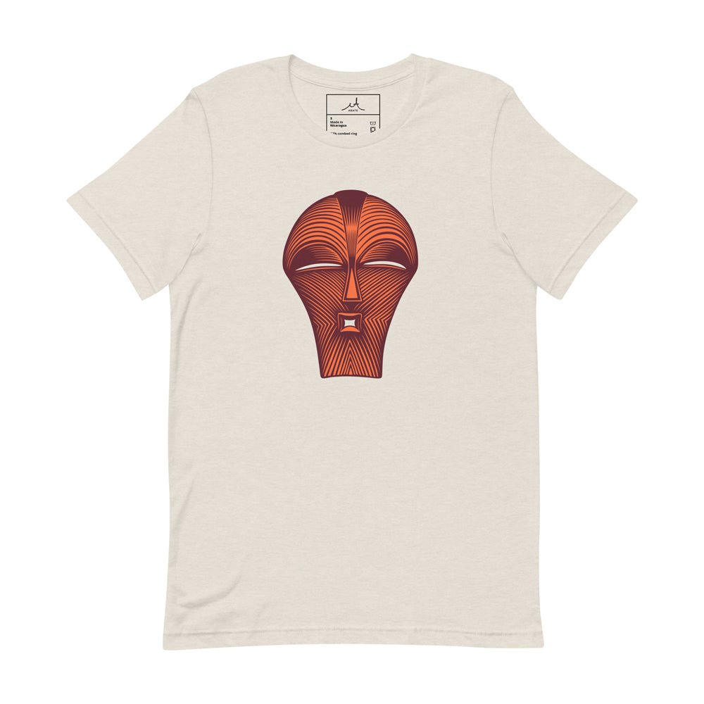 Mask T-Shirt - Abate