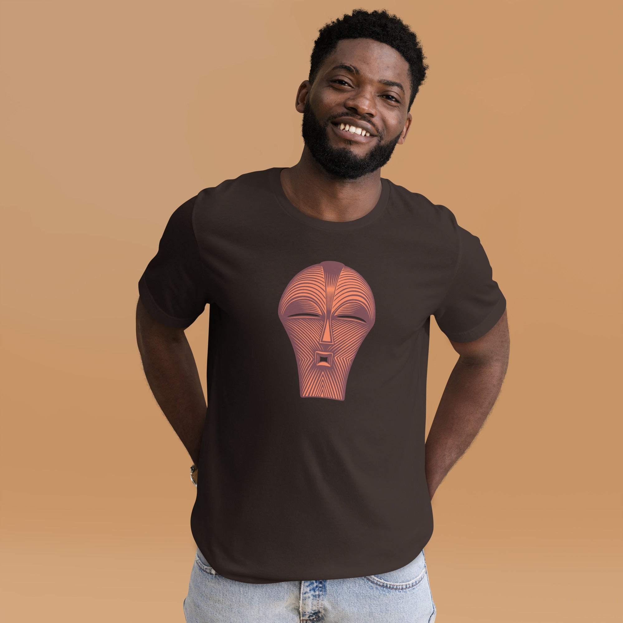 Mask T-Shirt - Abate