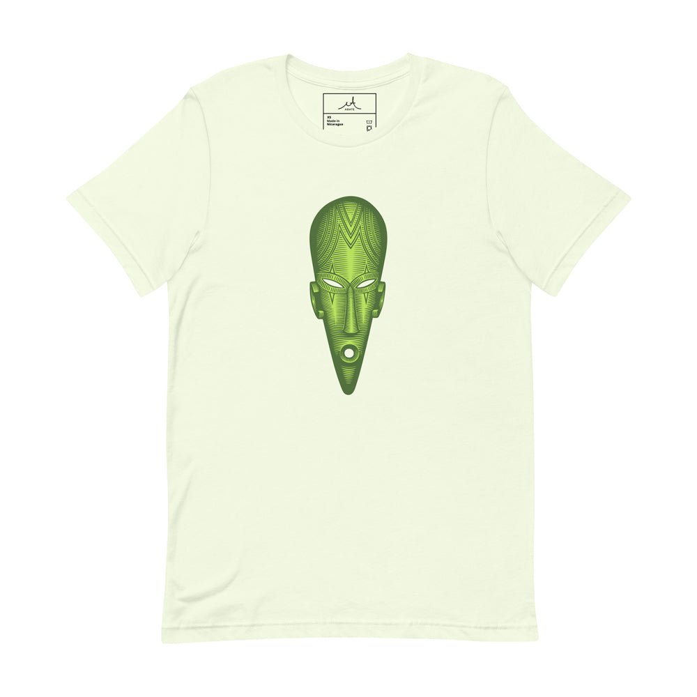 Mask T-Shirt - Abate