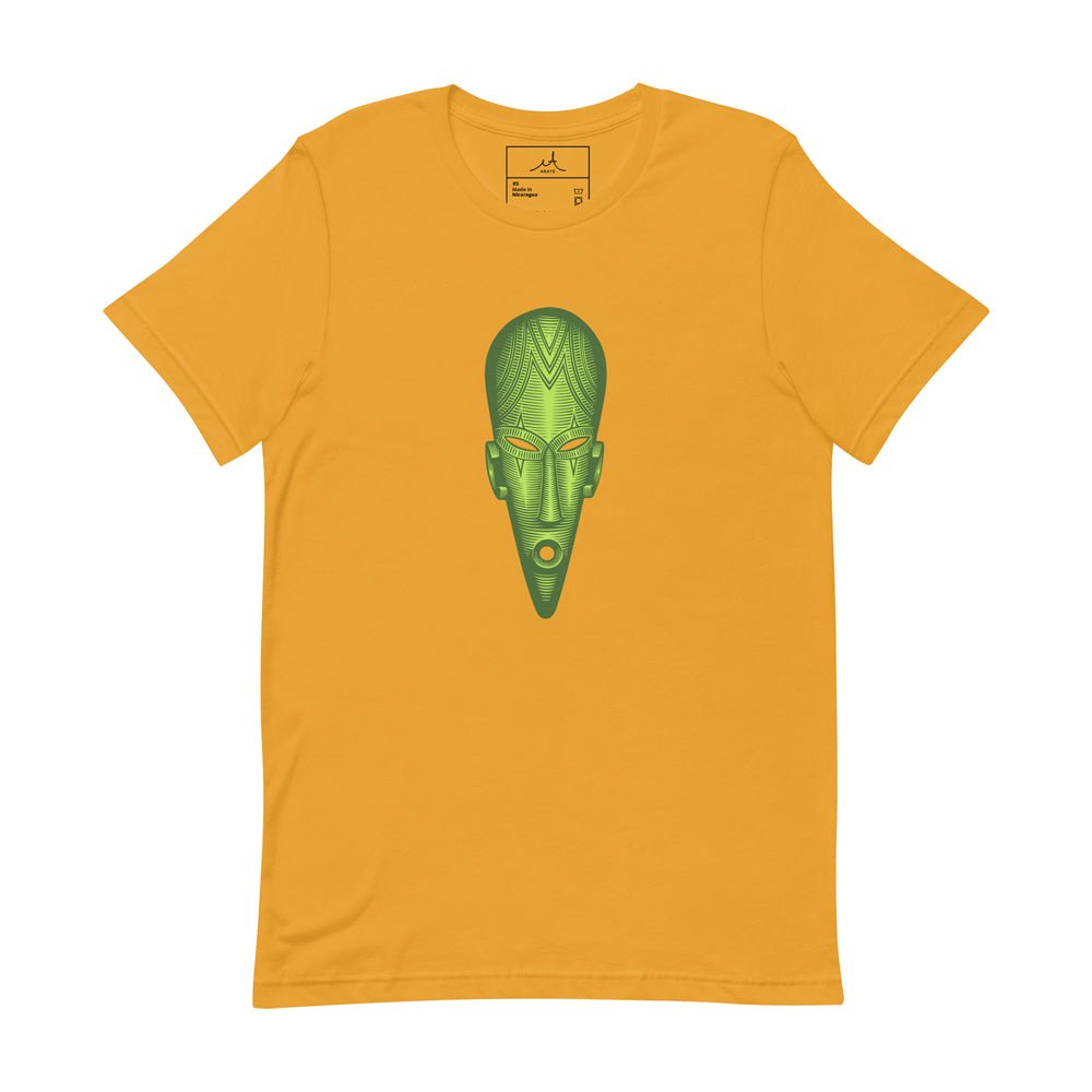 Mask T-Shirt - Abate