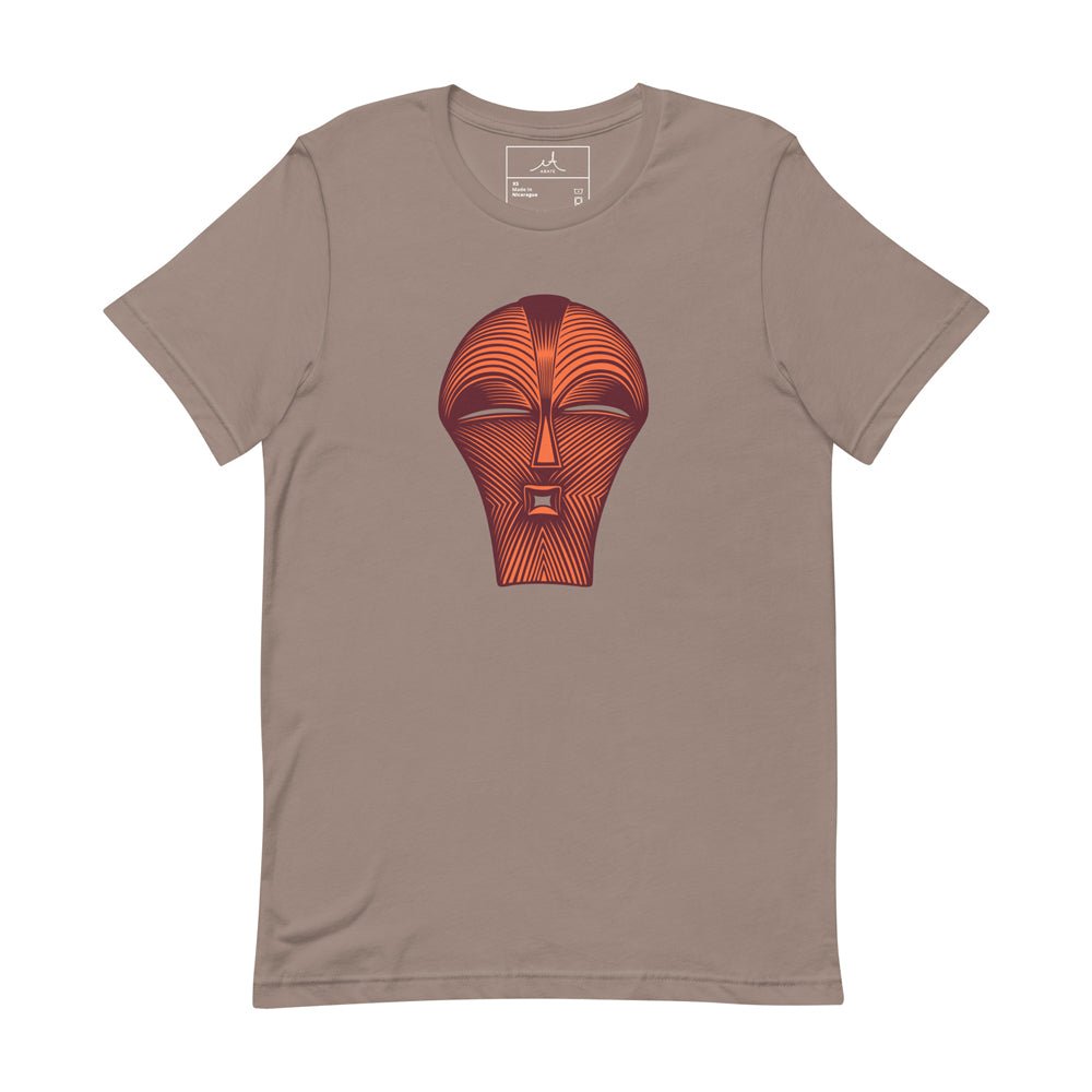 Mask T-Shirt - Abate
