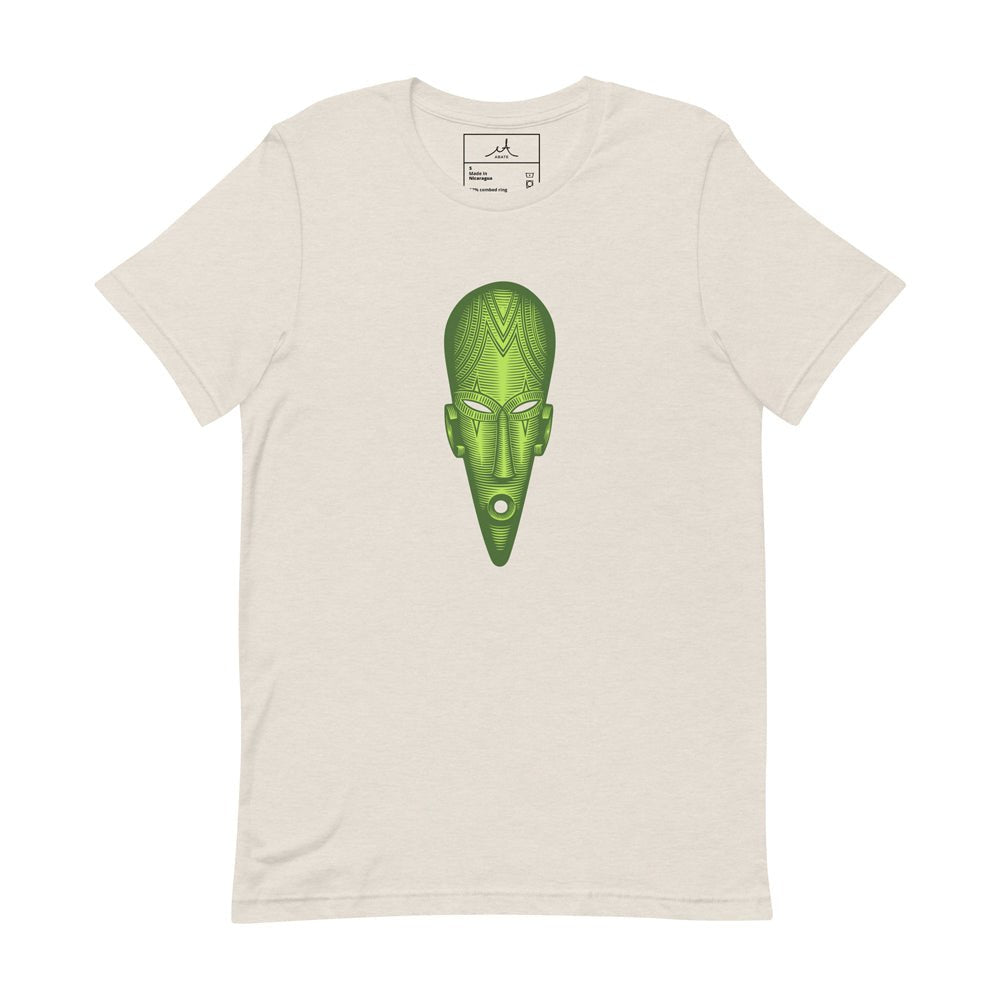 Mask T-Shirt - Abate