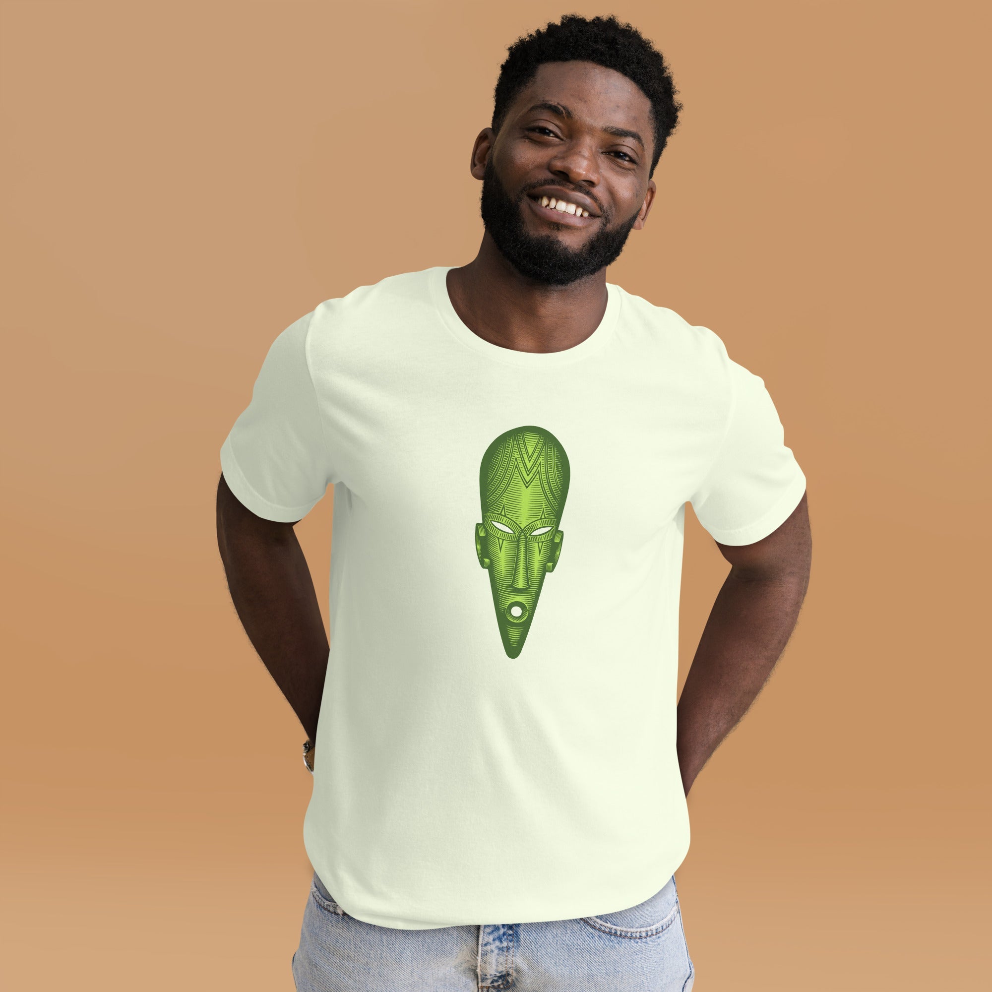 Mask T-Shirt - Abate