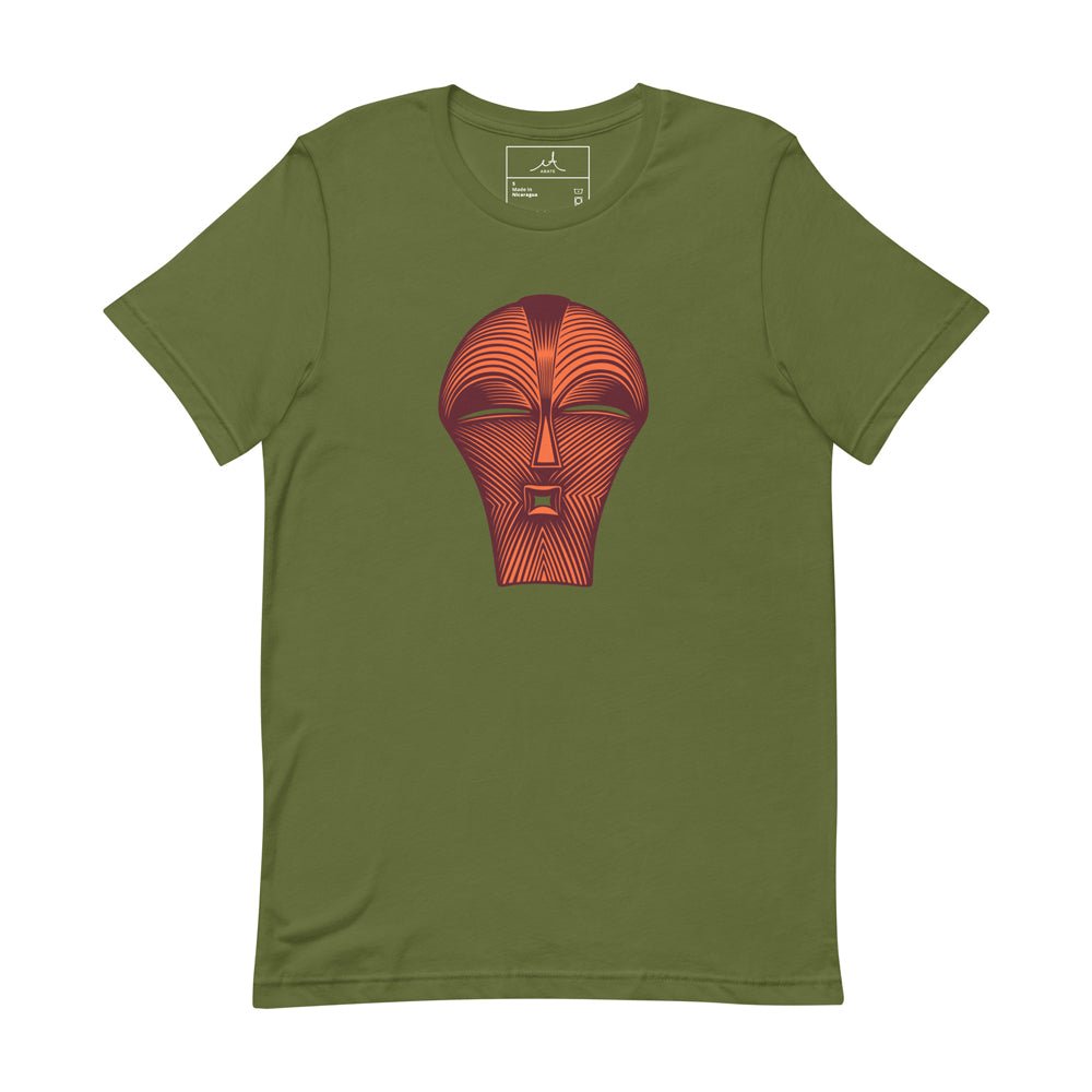 Mask T-Shirt - Abate