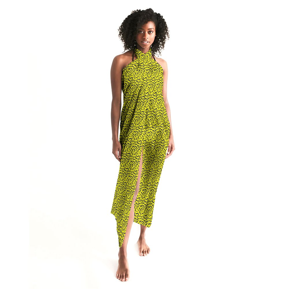 Swim Cover Up - Abate