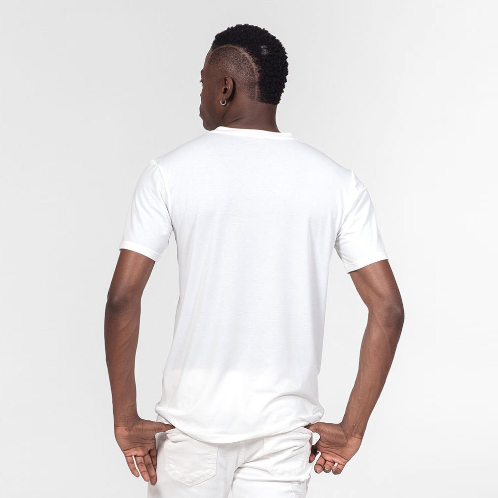 Tribal Pocket T-Shirt - Abate