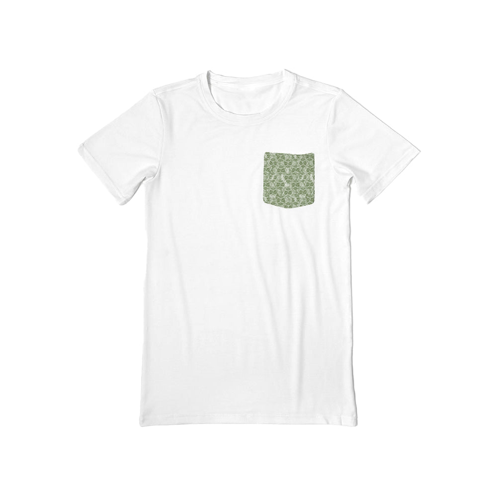 Tribal Pocket Tee - Abate