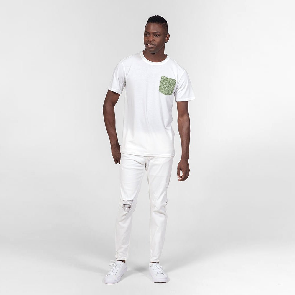 Tribal Pocket Tee - Abate