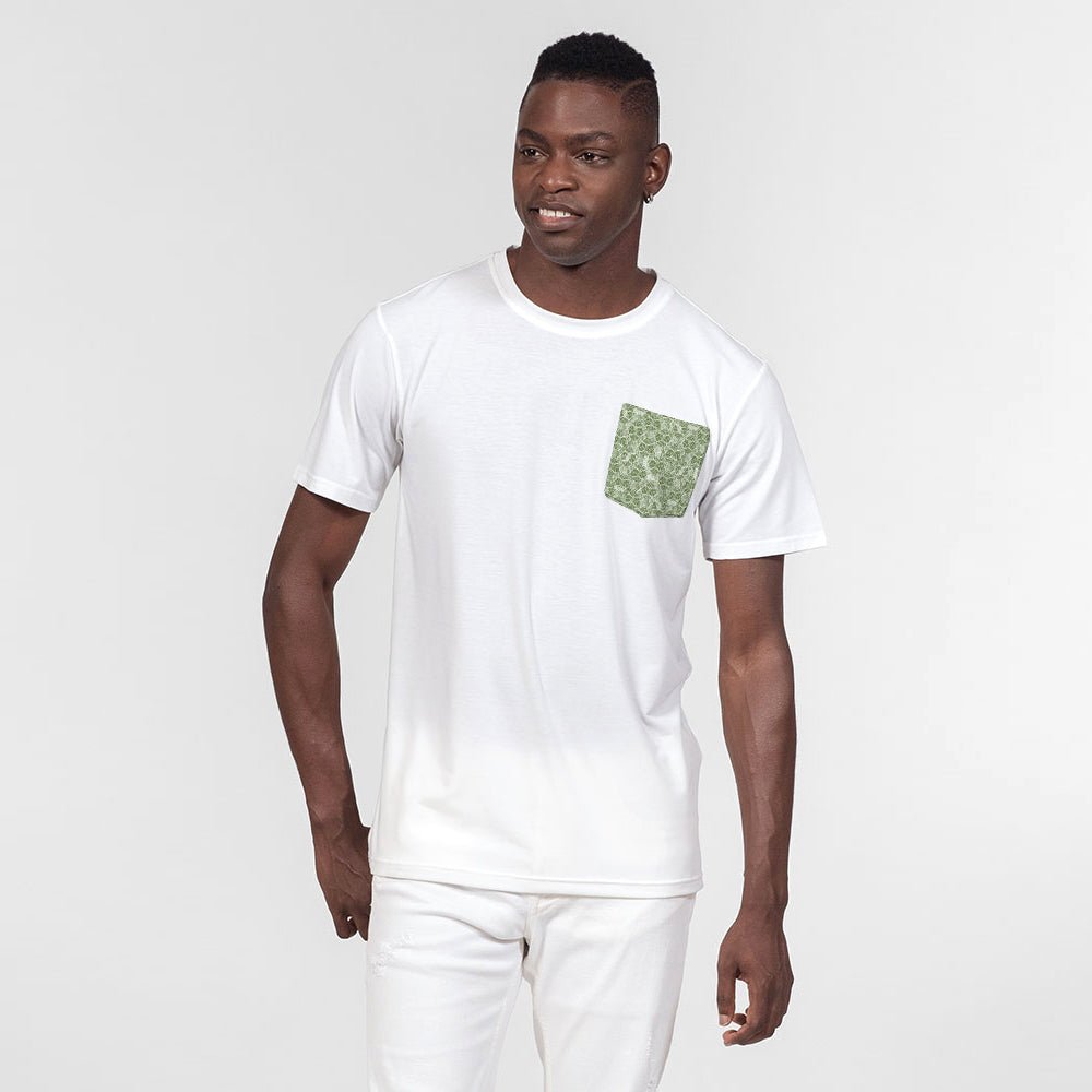Tribal Pocket Tee - Abate