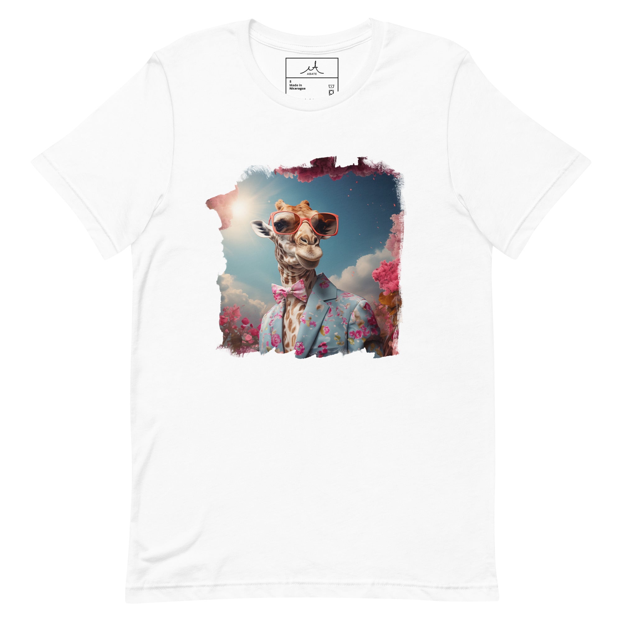 Twiga T-Shirt - Abate