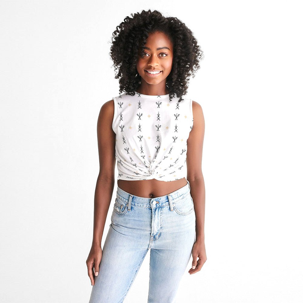 Twist-Front Tank - Abate